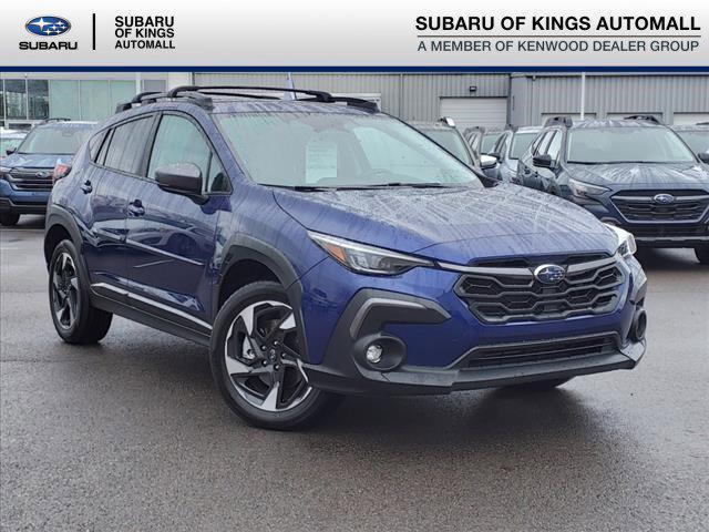 used 2024 Subaru Crosstrek car, priced at $30,736