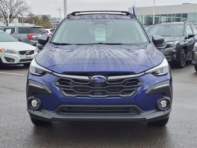 used 2024 Subaru Crosstrek car, priced at $30,736