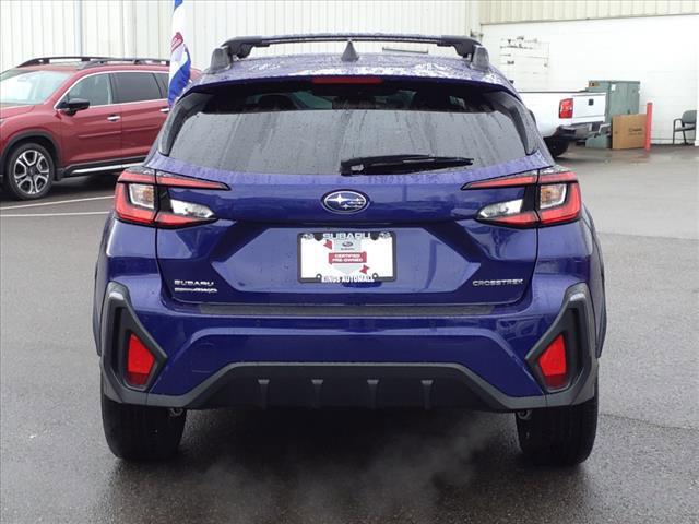 used 2024 Subaru Crosstrek car, priced at $30,736