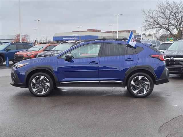 used 2024 Subaru Crosstrek car, priced at $30,736