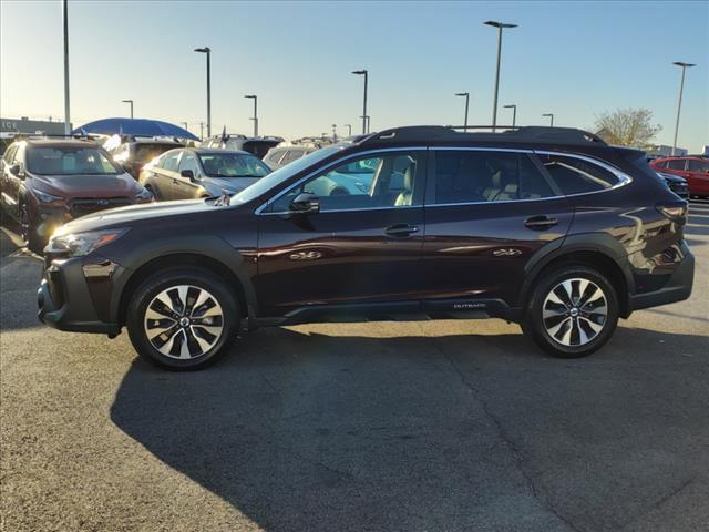 used 2024 Subaru Outback car, priced at $36,000