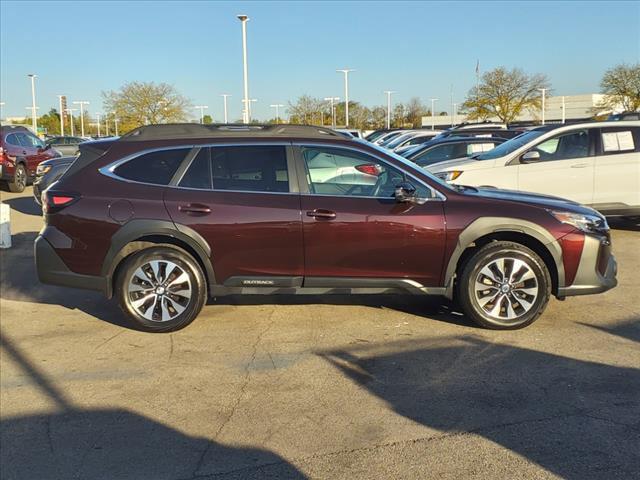 used 2024 Subaru Outback car, priced at $36,000