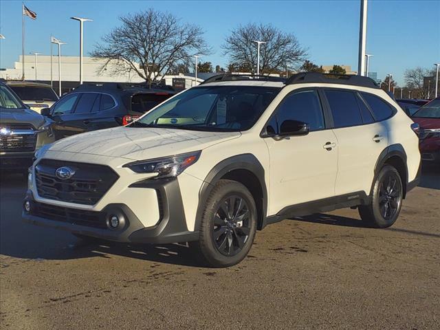 used 2024 Subaru Outback car, priced at $33,500