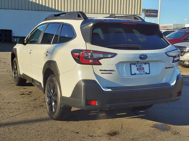 used 2024 Subaru Outback car, priced at $33,500