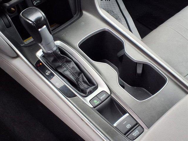 used 2018 Honda Accord car, priced at $18,500