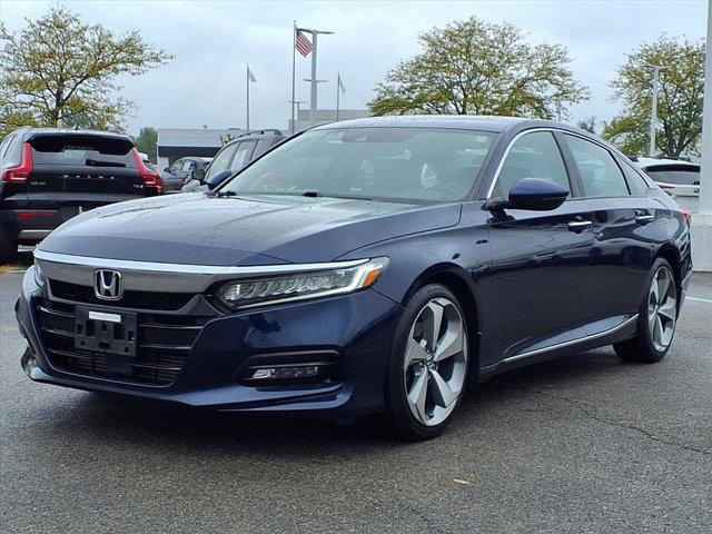 used 2018 Honda Accord car, priced at $18,500