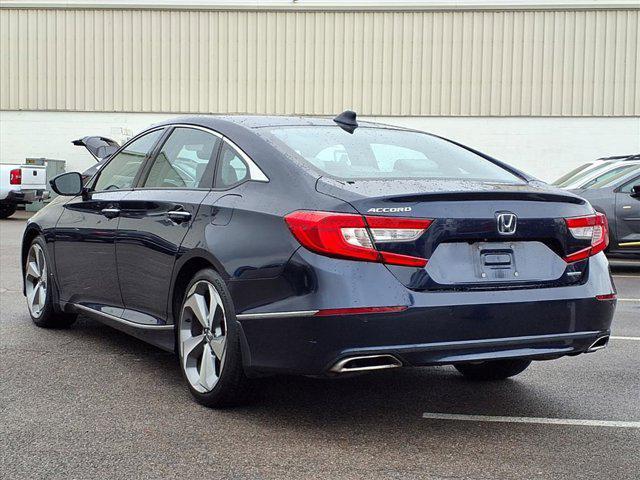 used 2018 Honda Accord car, priced at $18,500
