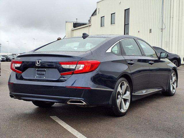 used 2018 Honda Accord car, priced at $18,500