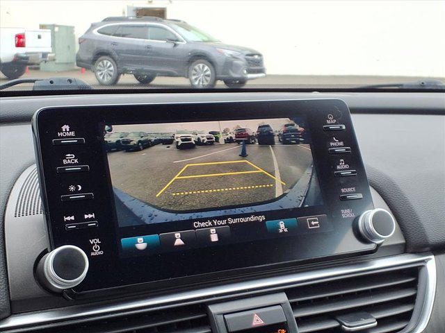 used 2018 Honda Accord car, priced at $18,500