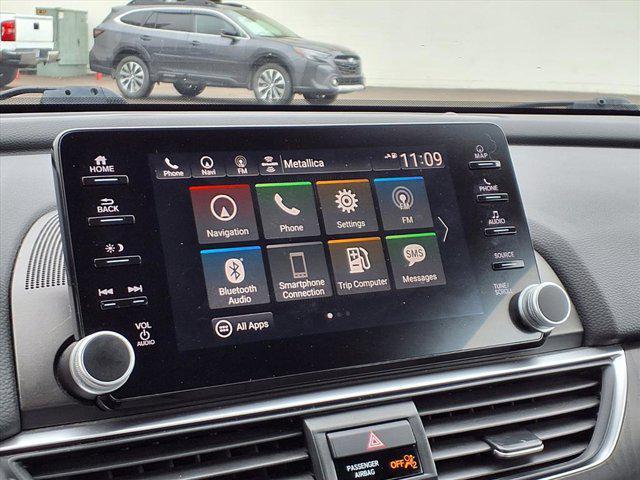 used 2018 Honda Accord car, priced at $18,500