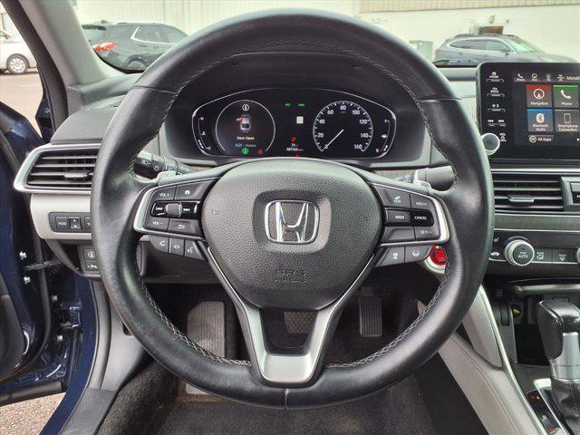 used 2018 Honda Accord car, priced at $18,500