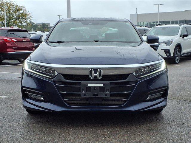 used 2018 Honda Accord car, priced at $18,500
