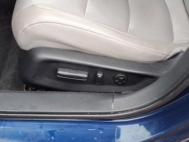 used 2018 Honda Accord car, priced at $18,500