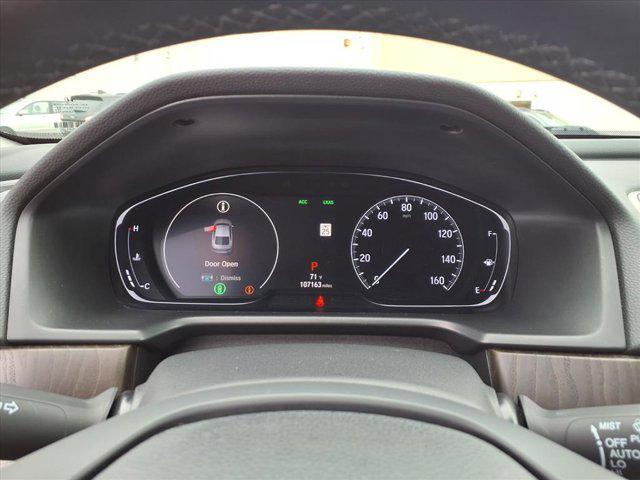 used 2018 Honda Accord car, priced at $18,500