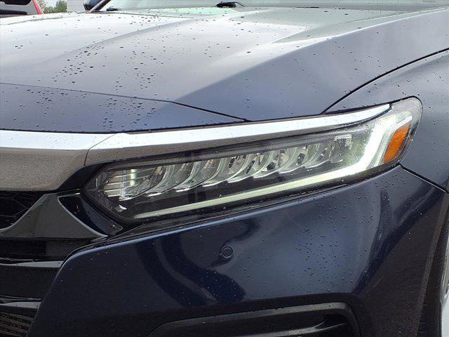 used 2018 Honda Accord car, priced at $18,500