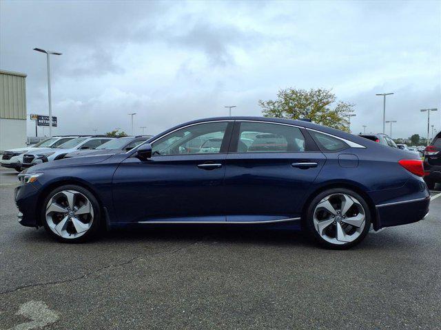 used 2018 Honda Accord car, priced at $18,500