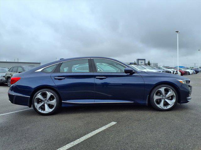 used 2018 Honda Accord car, priced at $18,500