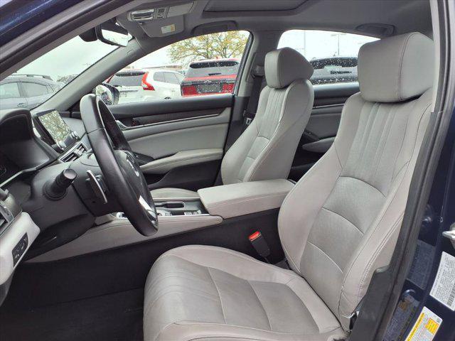 used 2018 Honda Accord car, priced at $18,500
