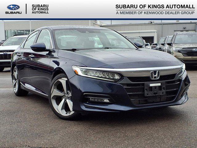 used 2018 Honda Accord car, priced at $18,500