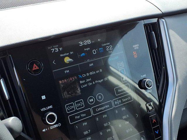 used 2025 Subaru Outback car, priced at $32,000