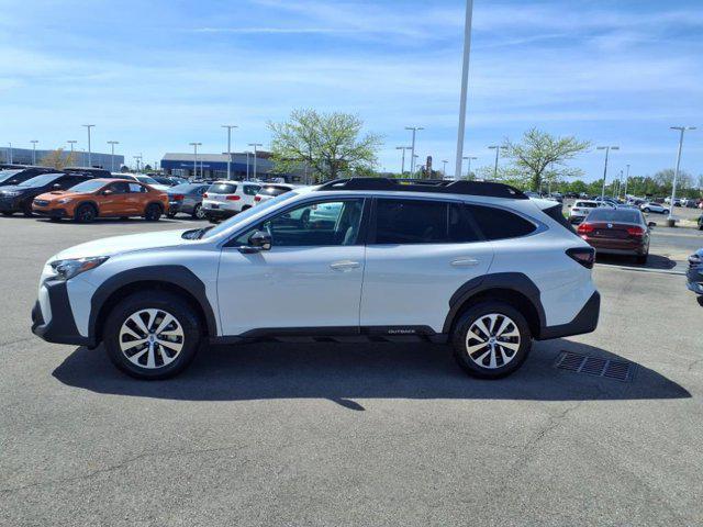 used 2025 Subaru Outback car, priced at $32,000