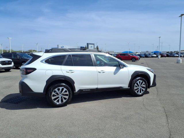 used 2025 Subaru Outback car, priced at $32,000