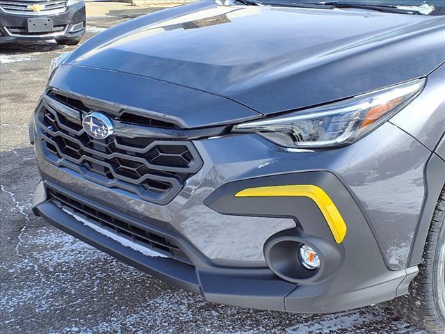 new 2025 Subaru Crosstrek car, priced at $30,030