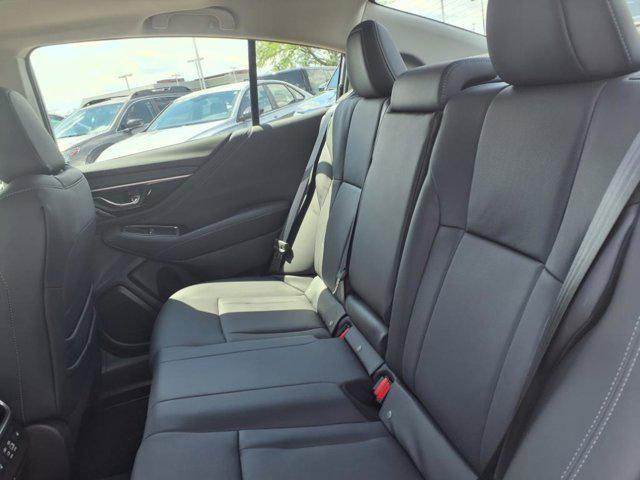 new 2025 Subaru Legacy car, priced at $35,647