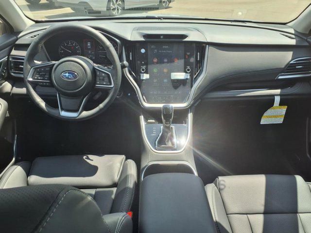 new 2025 Subaru Legacy car, priced at $35,647