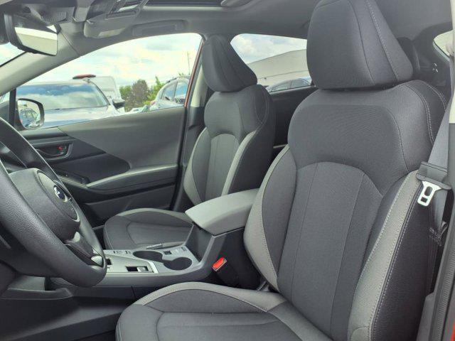 new 2025 Subaru Crosstrek car, priced at $30,603