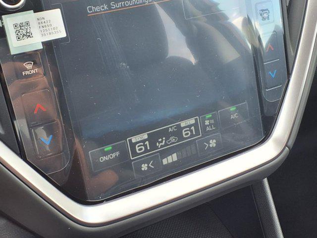 new 2025 Subaru Crosstrek car, priced at $30,603