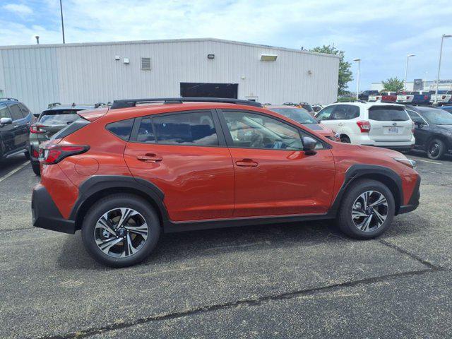 new 2025 Subaru Crosstrek car, priced at $30,603