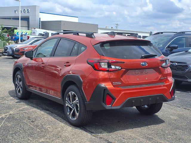 new 2025 Subaru Crosstrek car, priced at $30,603