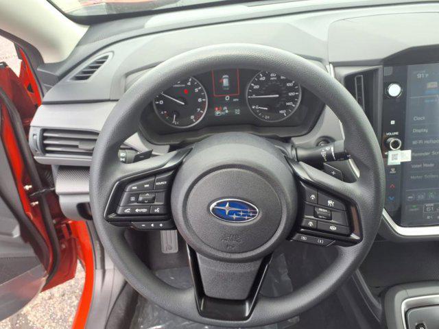 new 2025 Subaru Crosstrek car, priced at $30,603