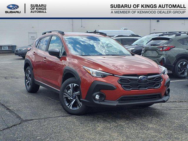 new 2025 Subaru Crosstrek car, priced at $30,603