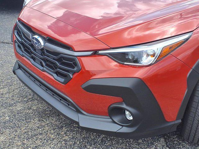 new 2025 Subaru Crosstrek car, priced at $30,603