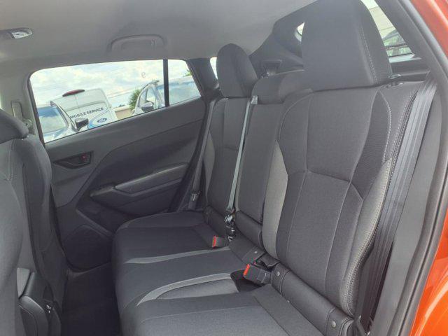 new 2025 Subaru Crosstrek car, priced at $30,603