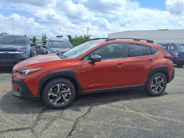 new 2025 Subaru Crosstrek car, priced at $30,603