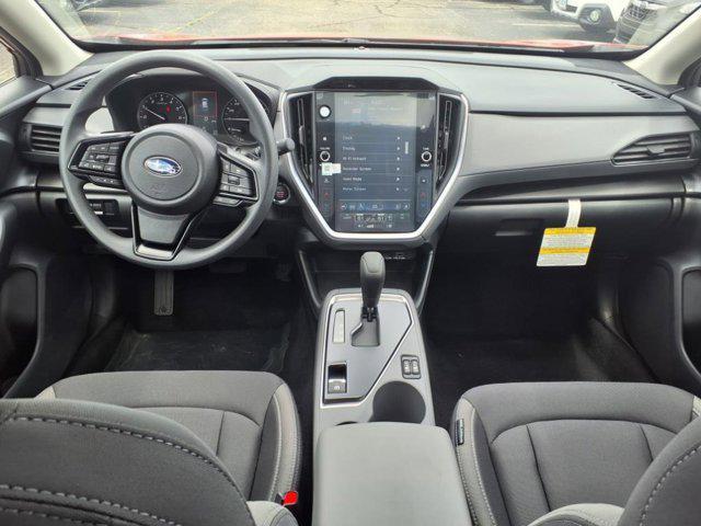 new 2025 Subaru Crosstrek car, priced at $30,603