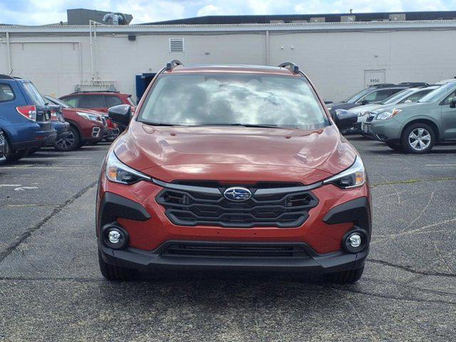 new 2025 Subaru Crosstrek car, priced at $30,603