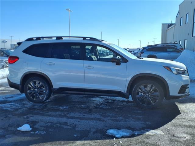 used 2022 Subaru Ascent car, priced at $31,129