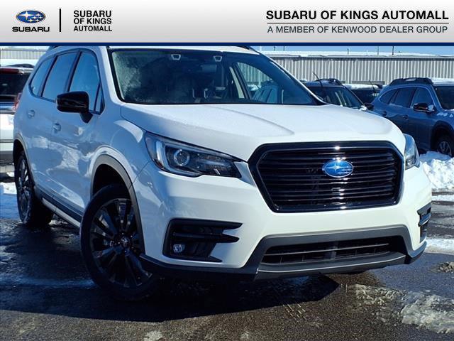 used 2022 Subaru Ascent car, priced at $31,129