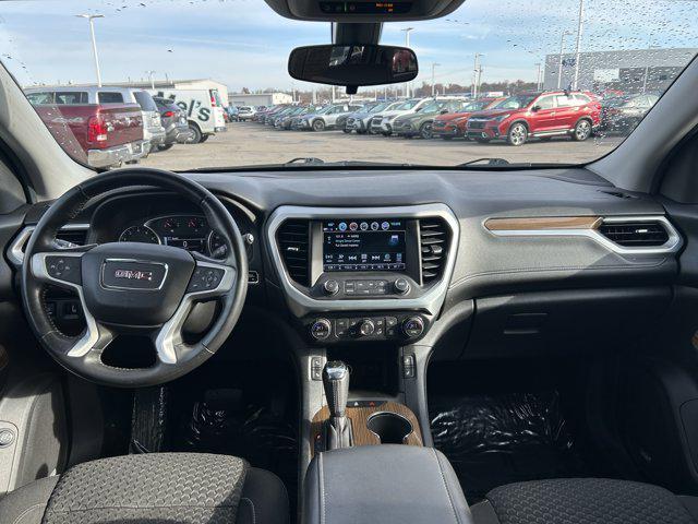 used 2017 GMC Acadia car, priced at $11,690