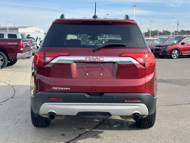 used 2017 GMC Acadia car, priced at $11,690