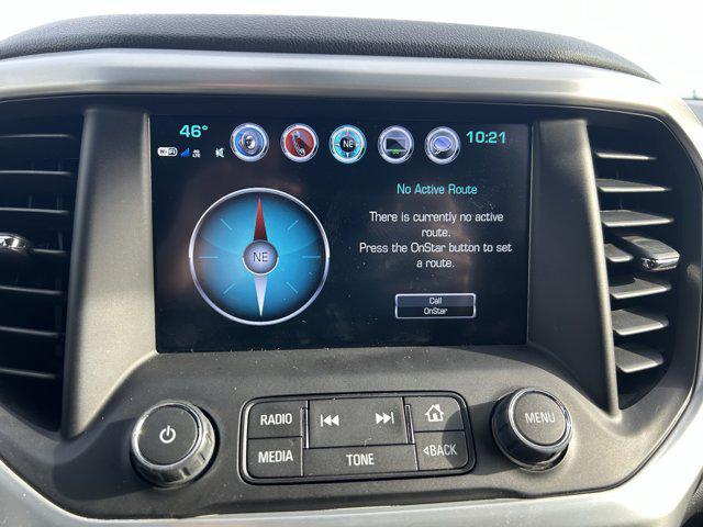 used 2017 GMC Acadia car, priced at $11,690