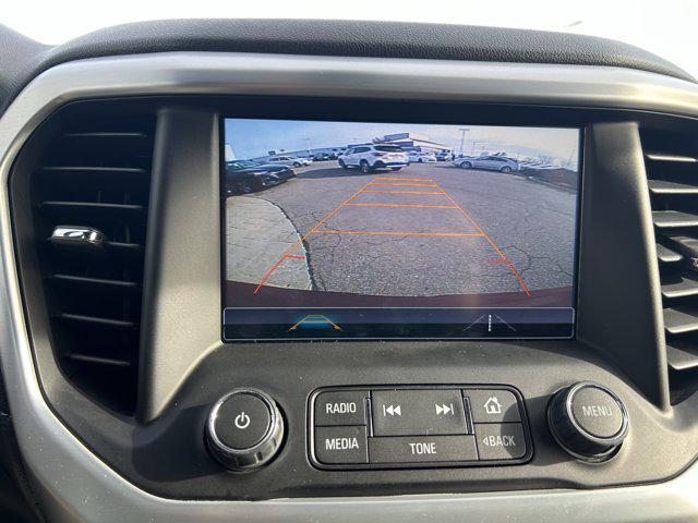 used 2017 GMC Acadia car, priced at $11,690