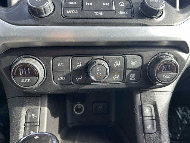 used 2017 GMC Acadia car, priced at $11,690