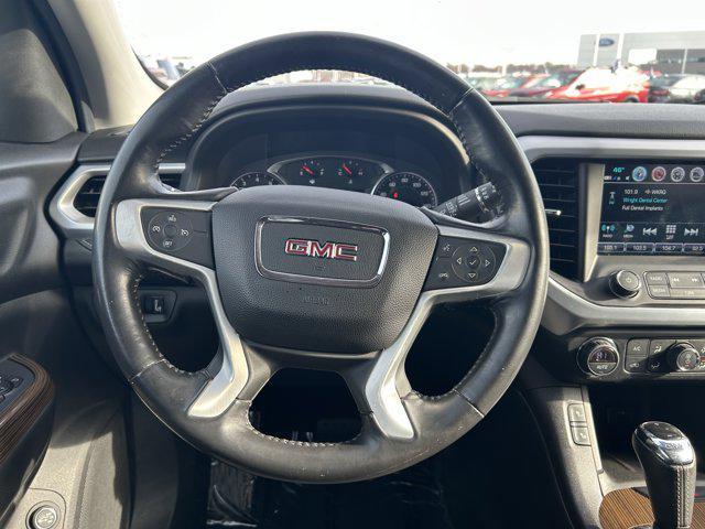used 2017 GMC Acadia car, priced at $11,690