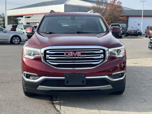 used 2017 GMC Acadia car, priced at $11,690