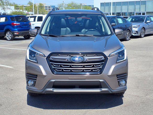 used 2022 Subaru Forester car, priced at $27,000